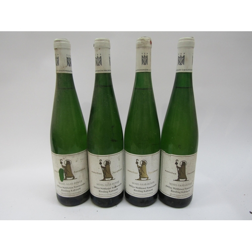 4543 - 1992 Sanctus Jacobus Reisling Kabinett x 4       (E) £25-30