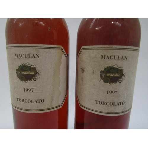 4545 - 1997 Maculan Torcolato x 2    (E) £20-30