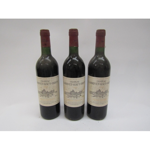 4549 - 1994 Chateau L'Arrivet-Haut-Brion, Pessac-Leognan x 3