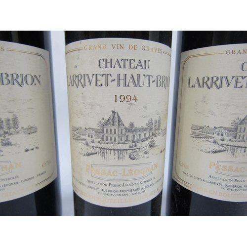 4549 - 1994 Chateau L'Arrivet-Haut-Brion, Pessac-Leognan x 3