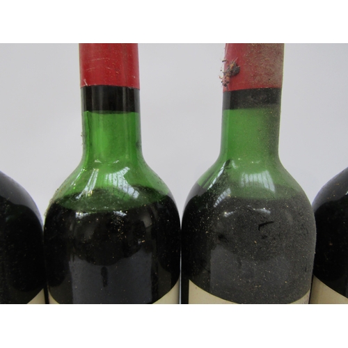 4583 - 1967 Chateau Magdelaine, Saint-Emilion 1er Grand Cru Classe x 6     (E) £250-300