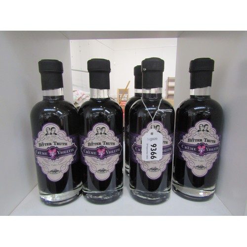 4579 - 10 bottles of Supasawa Seriously Sour Cocktail Mixer, 700ml. 6 x 500ml Bitter Truth, Creme de Violet... 