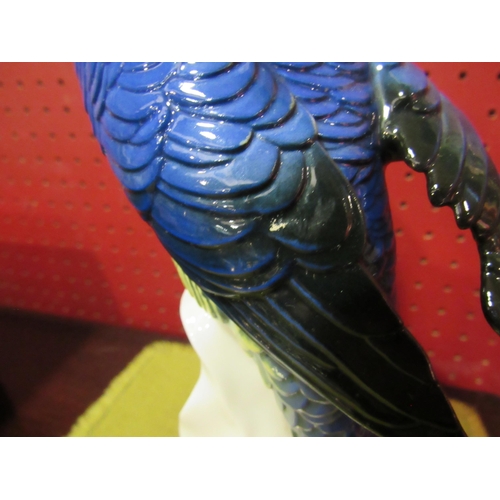 4031 - A Karl ENS parrot, 24cm tall