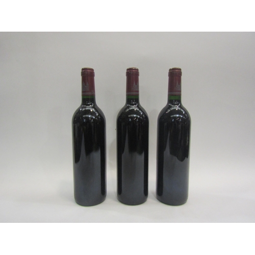 4535 - 1998 Chateau Cantermele, Grand Cru Classe, Haut-Medoc x 3