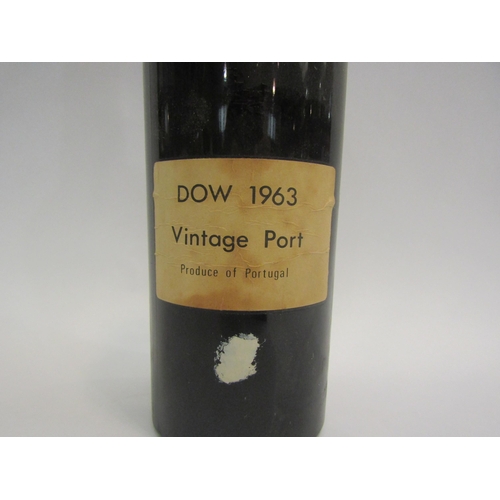 4551 - 1963 Dow Vintage Port