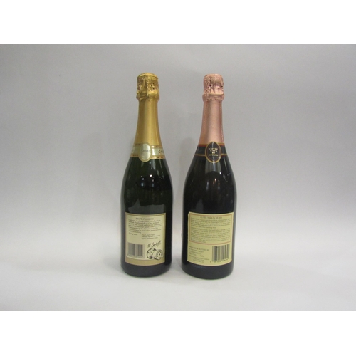 4584 - Cuvee Napa by Musun Rose, Codorniu Classic Brut (2)