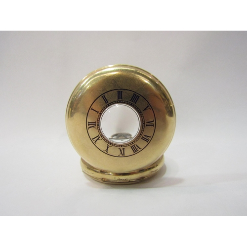 4378 - A 'Kendentick' pocket watch by Kendal & Dent London, makers to the Admiralty