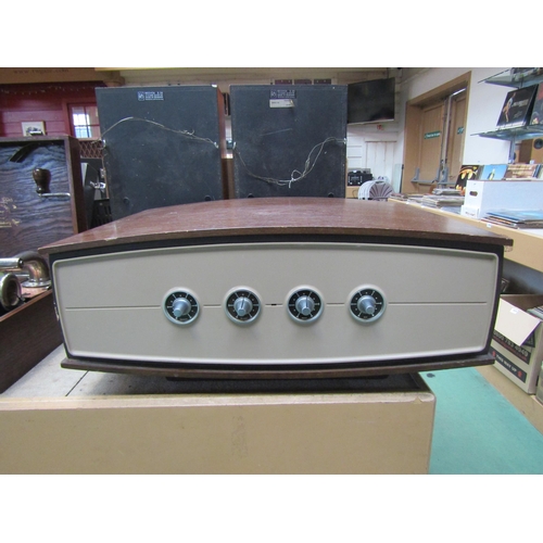 1108 - A Pye model 1005 Stereophonic Projection System record player    (R)  £55