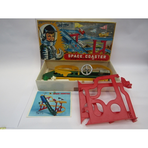 5006 - A Mariko Creative, Japan, Space Coaster battery operated toy             (R) £35