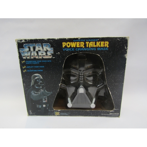 5016 - A boxed Star Wars Darth Vader Power Talker