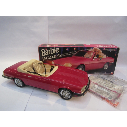 5050 - A Mattel Barbie Jaguar XJS, boxed