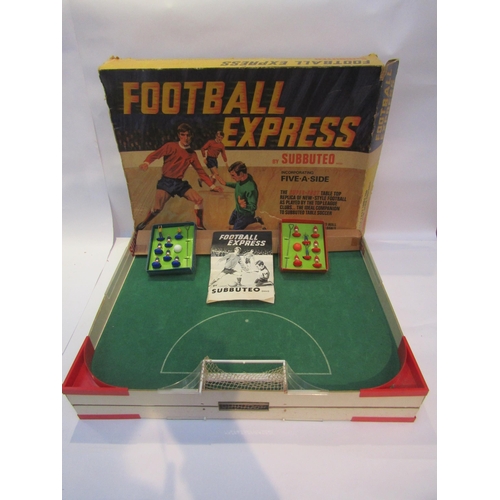 5056 - A Subbuteo Football Express table football set