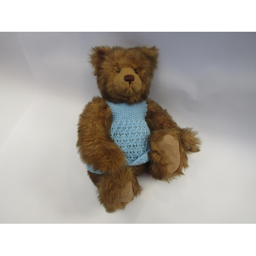 5119 - A Charlie Bears jointed teddy bear