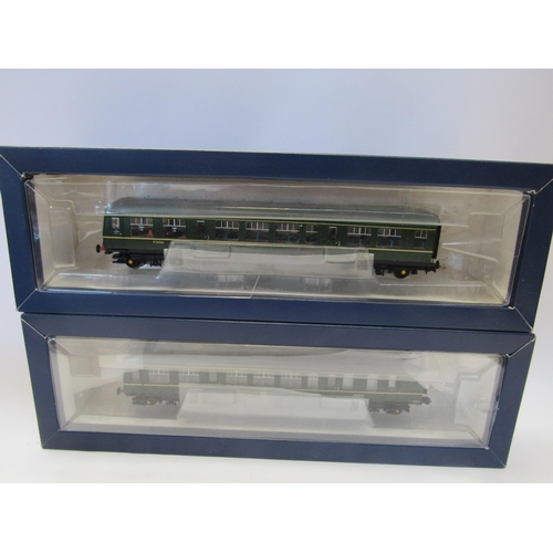 5284 - A boxed Bachmann Branch-Line 00 gauge 32-900B Class 108 two car DMU set