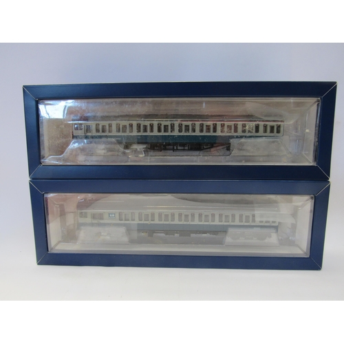 5285 - A boxed Bachmann Branch-Line 00 gauge 31-377 Class 416 two car EMU set