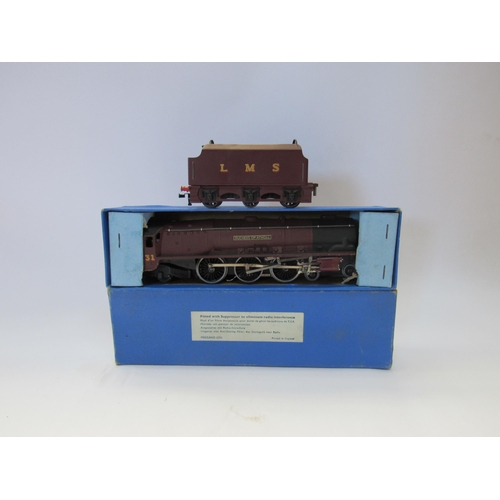 5300 - A boxed Hornby Dublo 00 gauge 4-6-2 