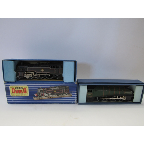 5301 - Two boxed Hornby Dublo 00 gauge BR locomotives to include EDL11 4-6-2 