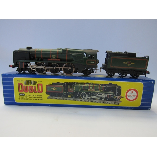 5314 - A boxed Hornby Dublo 00 gauge 3 rail 3235 