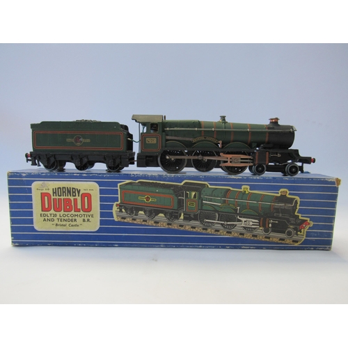 5315 - A boxed Hornby Dublo 00 gauge EDLT20 BR 