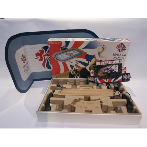 5143A - A Scalextric Team GB Velodrome slot racing set         (E) £10-20