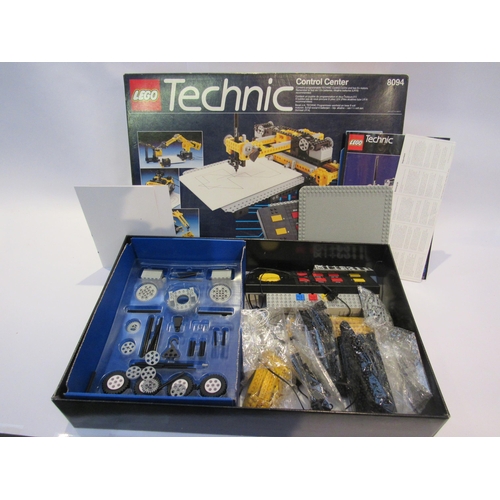 5146A - A Lego Technic set 8094 Control Center      (R) £ 30