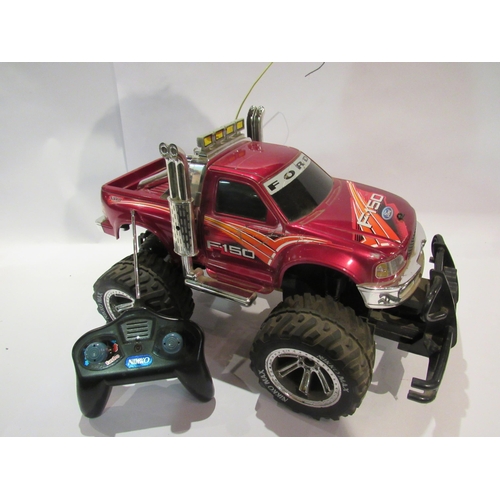 5203 - A Nikko F.150 radio control monster truck        (E) £15-20