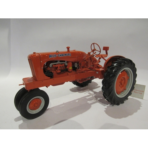 5236 - A Franklin Mint 1:12 scale diecast Allis Chalmers WC tractor, unboxed              (R) £40