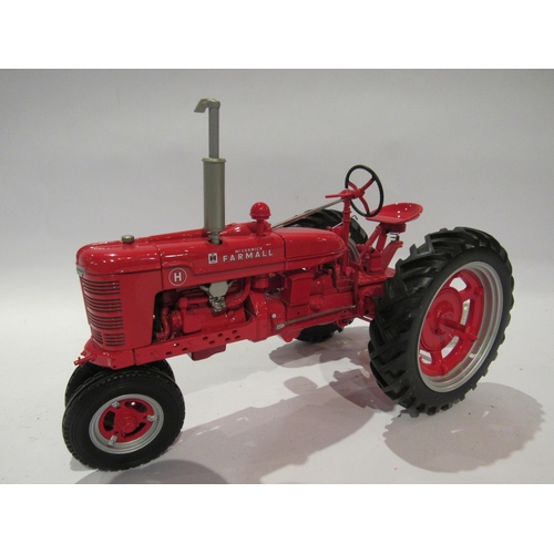 5237 - A Franklin Mint 1:12 scale diecast Farmall Model H tractor, unboxed