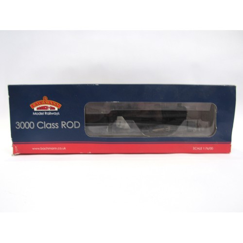 5265 - A boxed Bachmann Branch-Line 00 gauge 31-127 3000 class ROD 3023 locomotive BR Black Early Emblem, b... 