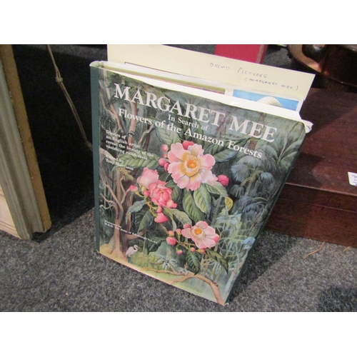 1138 - Six limited edition colour prints of orchids and other flowers by Margaret Mee, all produced by Roya... 