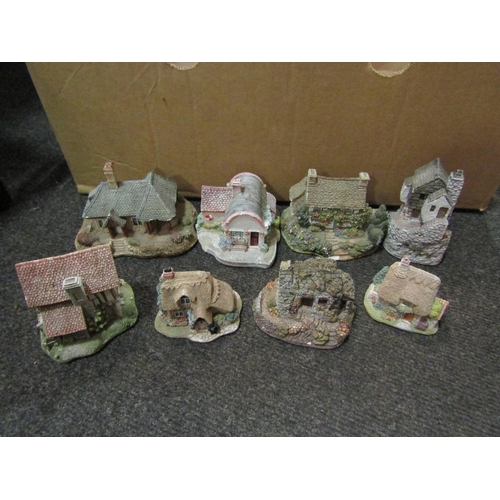 1227 - A collection of Lilliput Lane models, some boxed, some a/f (26)     (R)  £30