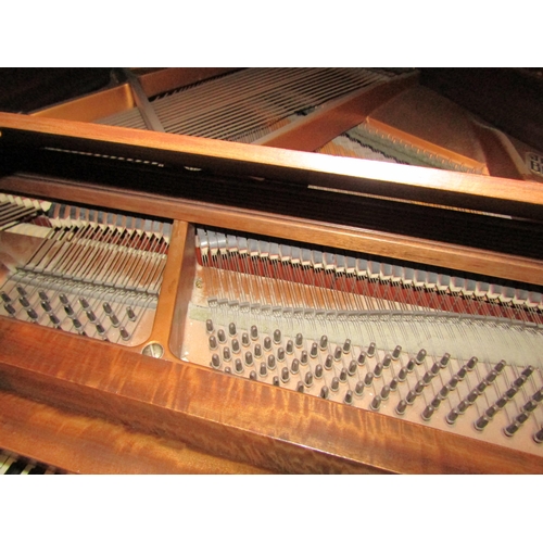 1007 - A John Broadwood & Sons baby grand piano