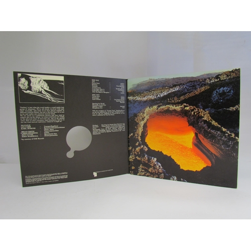 8047 - NUCLEUS: 'Elastic Rock' Prog LP on Vertigo swirl label with original Vertigo inner, housed in die cu... 