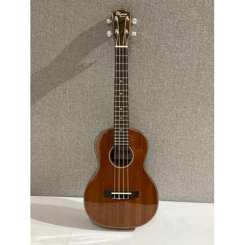 5101 - An Ohana tenor ukulele, boxed