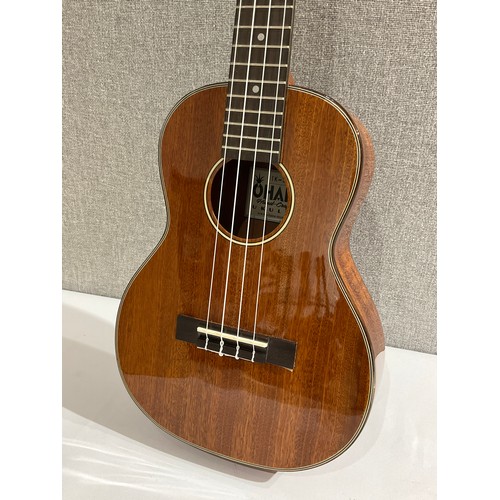 5101 - An Ohana tenor ukulele, boxed