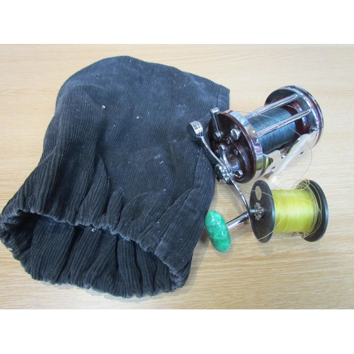 9221 - A Penn Squidder No140 fishing reel