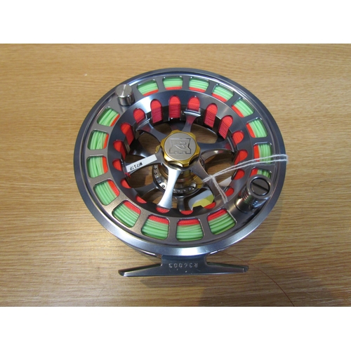 9226 - A Hardy Ultralite 7000DD fly reel