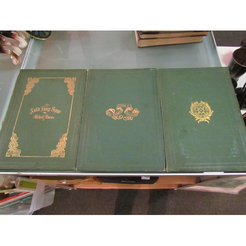 1427 - Three illustrated Scottish volumes to include 