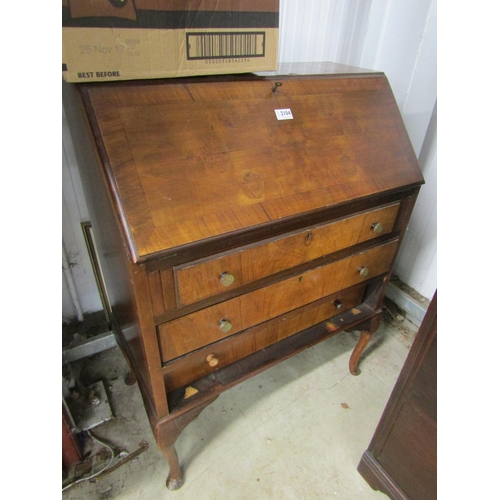 2104 - An early/ mid 20th Century bureau