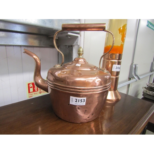 2153 - Copper Kettle