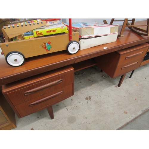 2391 - A G Plan Fresco desk