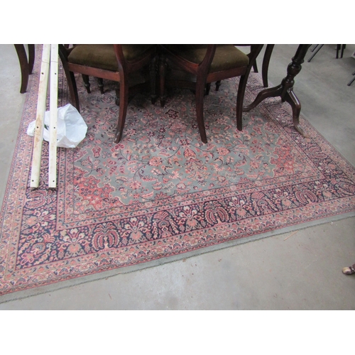 2421 - An Axminster Carpet   200 x 295cm