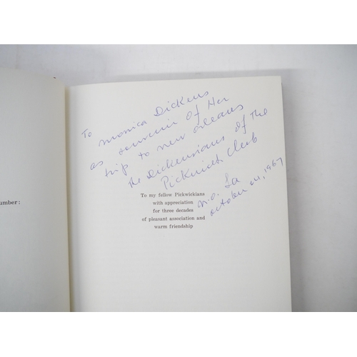 5170 - (Charles Dickens), A collection of 15 titles relating to, or by, Charles Dickens, many of which Dick... 