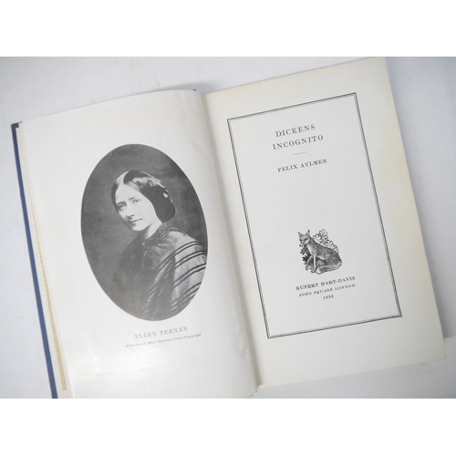 5170 - (Charles Dickens), A collection of 15 titles relating to, or by, Charles Dickens, many of which Dick... 