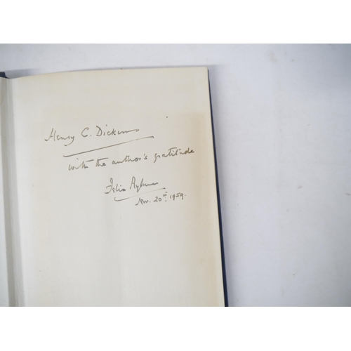 5170 - (Charles Dickens), A collection of 15 titles relating to, or by, Charles Dickens, many of which Dick... 