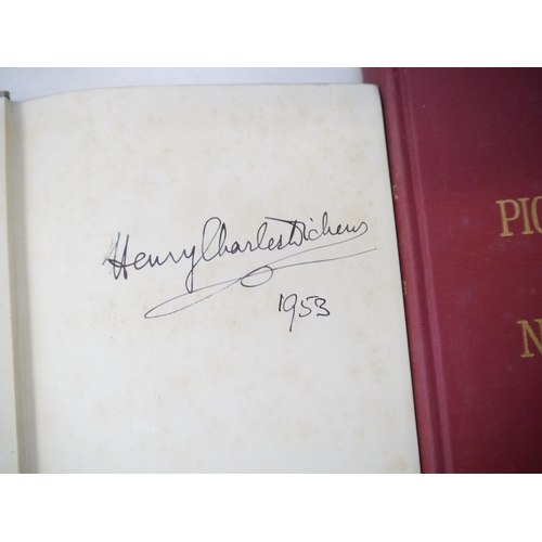 5170 - (Charles Dickens), A collection of 15 titles relating to, or by, Charles Dickens, many of which Dick... 