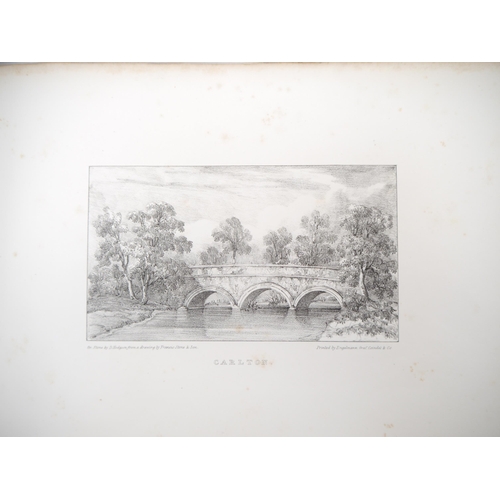 5289 - Francis Stone: 'Picturesque views of all the Bridges Belonging to the County of Norfolk in a series ... 
