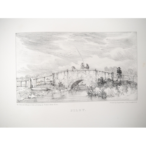 5289 - Francis Stone: 'Picturesque views of all the Bridges Belonging to the County of Norfolk in a series ... 