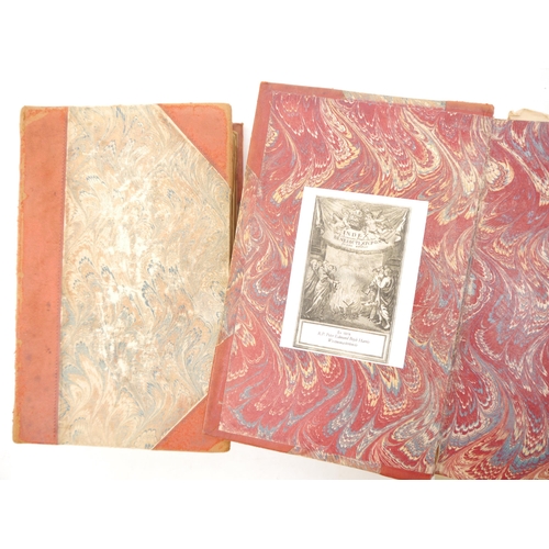 5291 - Walter Rye: 'Norfolk Families', Norwich, Goose & Son, 1913-15, 1st edition, 6 parts complete in two,... 