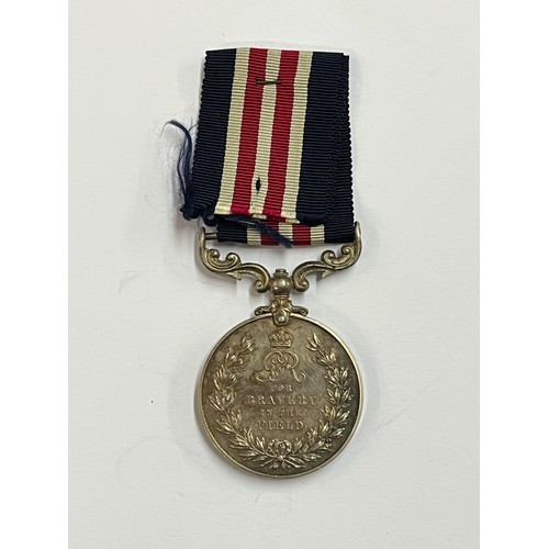 9471 - A George V Military medal (MM), for NCO's and men of the army for individual and associated acts of ... 